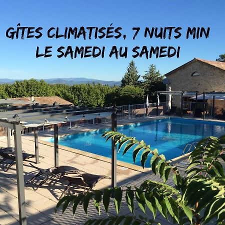 Mont Bouquet Lodge-Residence Hoteliere Brouzet-les-Ales Luaran gambar