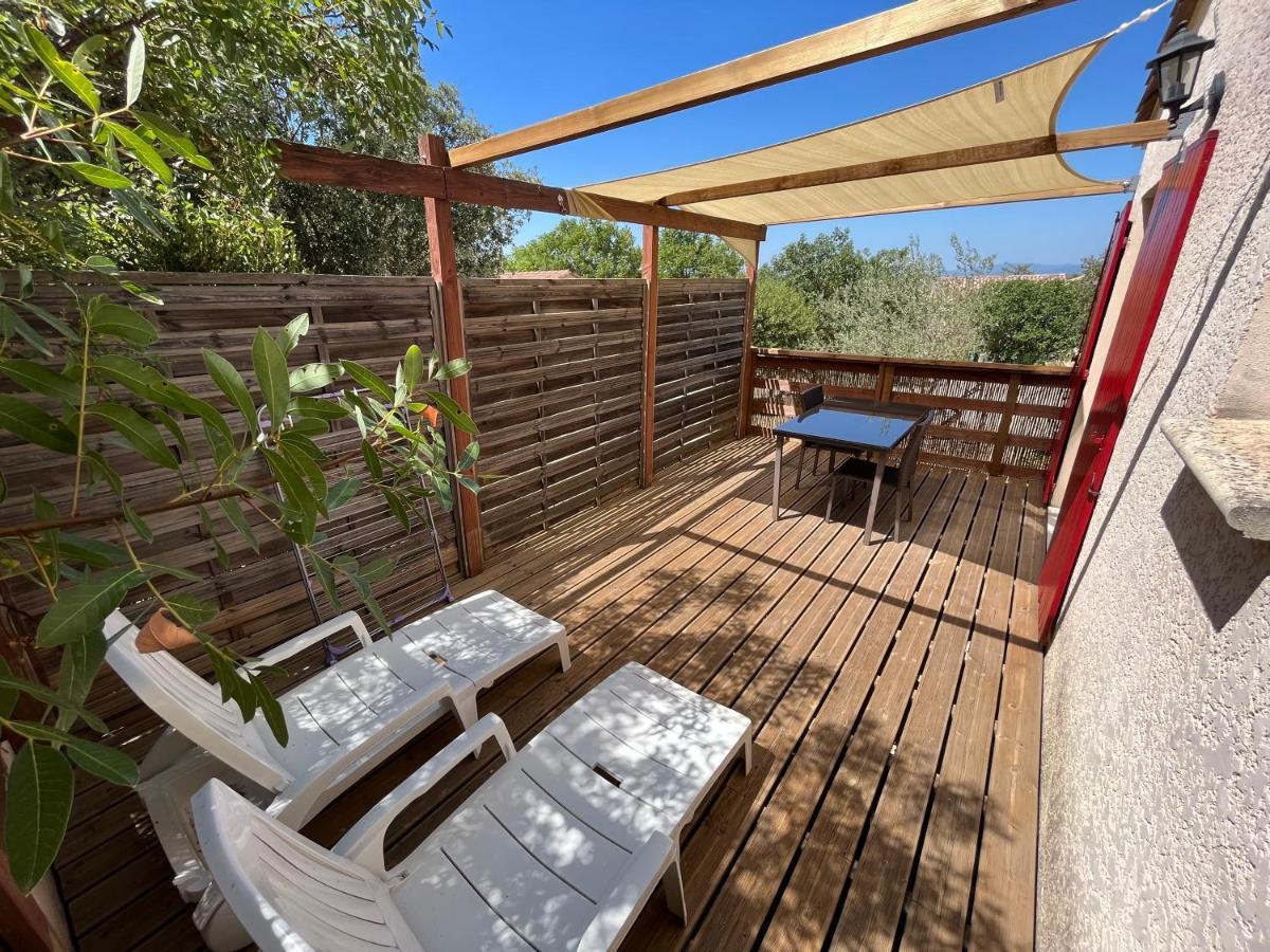 Mont Bouquet Lodge-Residence Hoteliere Brouzet-les-Ales Luaran gambar
