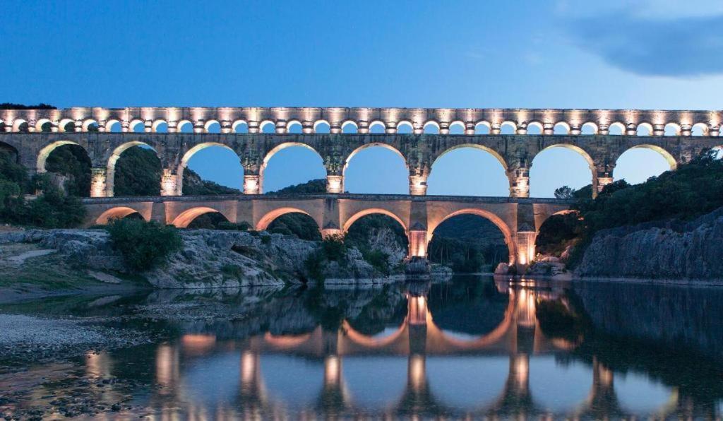 Mont Bouquet Lodge-Residence Hoteliere Brouzet-les-Ales Luaran gambar
