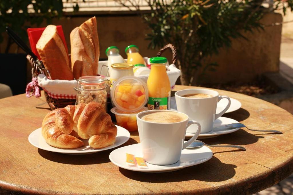 Mont Bouquet Lodge-Residence Hoteliere Brouzet-les-Ales Luaran gambar