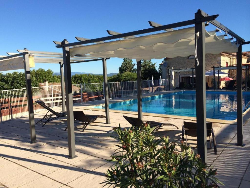 Mont Bouquet Lodge-Residence Hoteliere Brouzet-les-Ales Luaran gambar