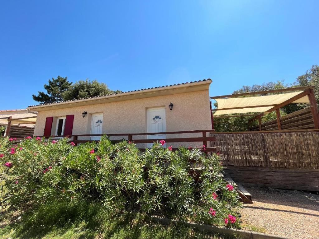 Mont Bouquet Lodge-Residence Hoteliere Brouzet-les-Ales Luaran gambar