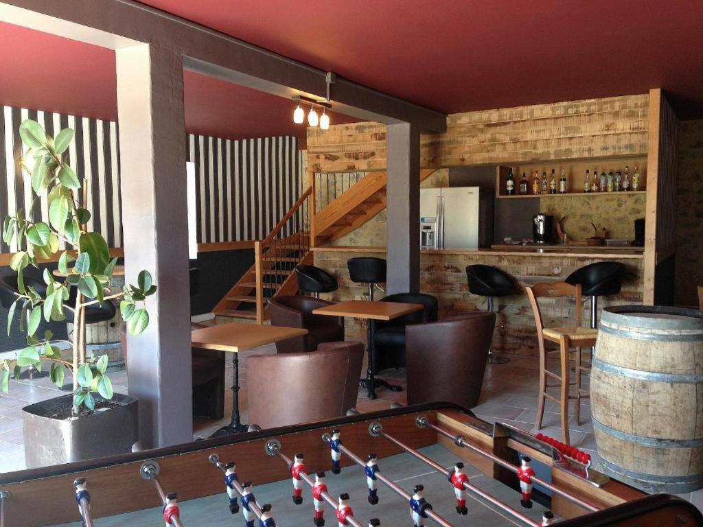 Mont Bouquet Lodge-Residence Hoteliere Brouzet-les-Ales Luaran gambar