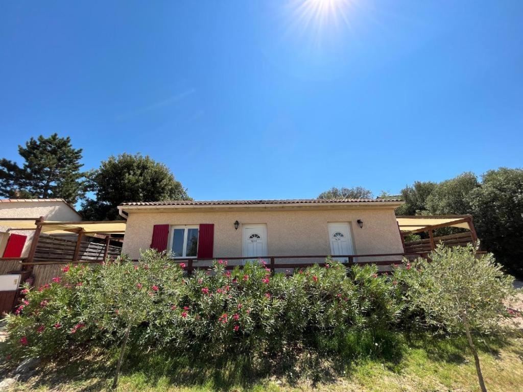 Mont Bouquet Lodge-Residence Hoteliere Brouzet-les-Ales Luaran gambar
