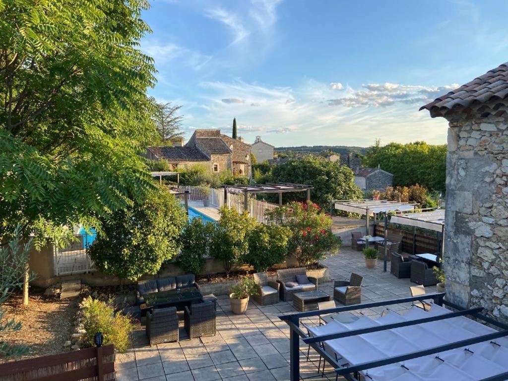 Mont Bouquet Lodge-Residence Hoteliere Brouzet-les-Ales Luaran gambar