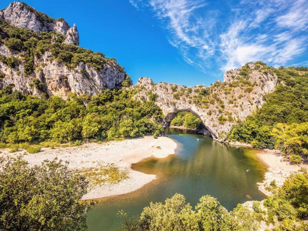 Mont Bouquet Lodge-Residence Hoteliere Brouzet-les-Ales Luaran gambar