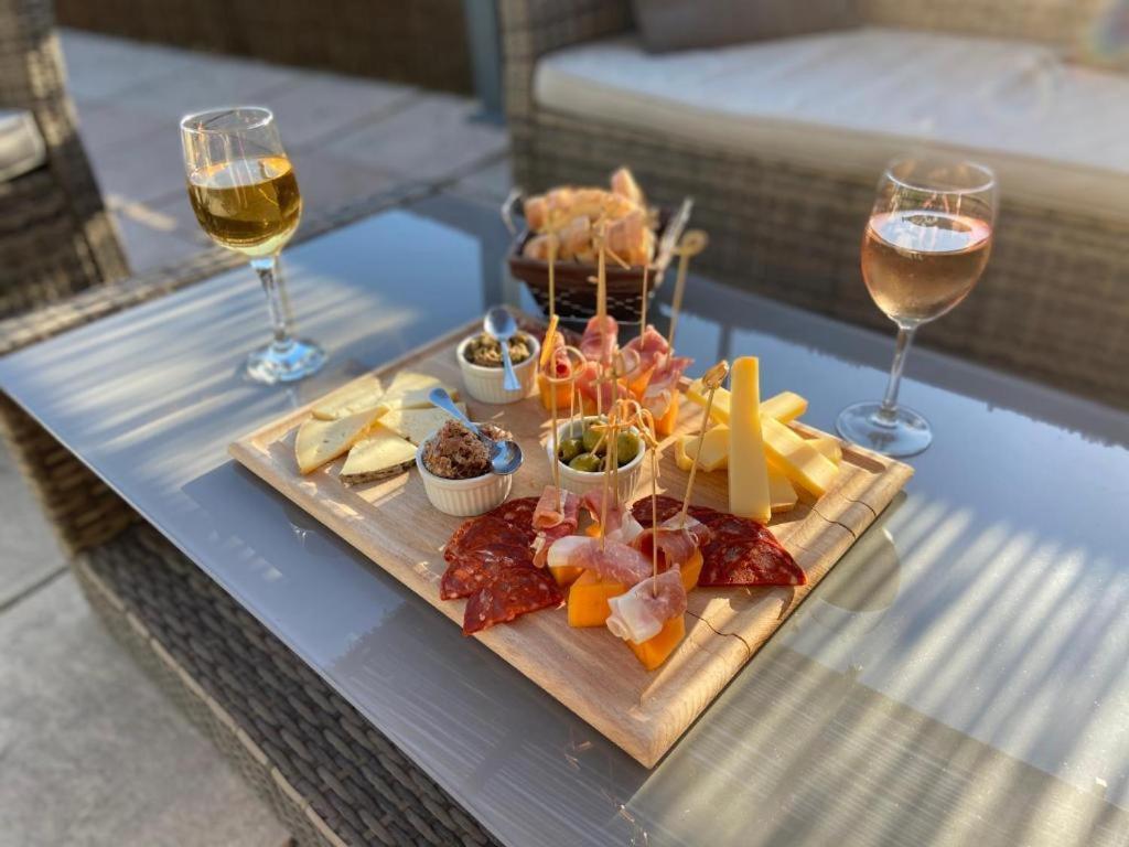 Mont Bouquet Lodge-Residence Hoteliere Brouzet-les-Ales Luaran gambar