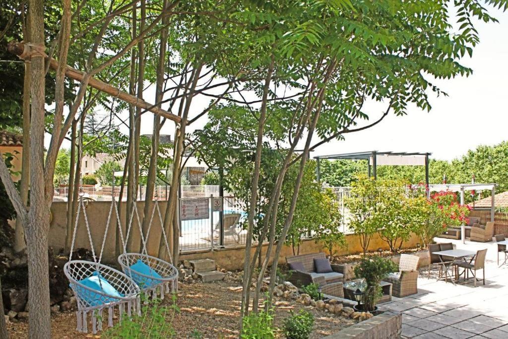 Mont Bouquet Lodge-Residence Hoteliere Brouzet-les-Ales Luaran gambar