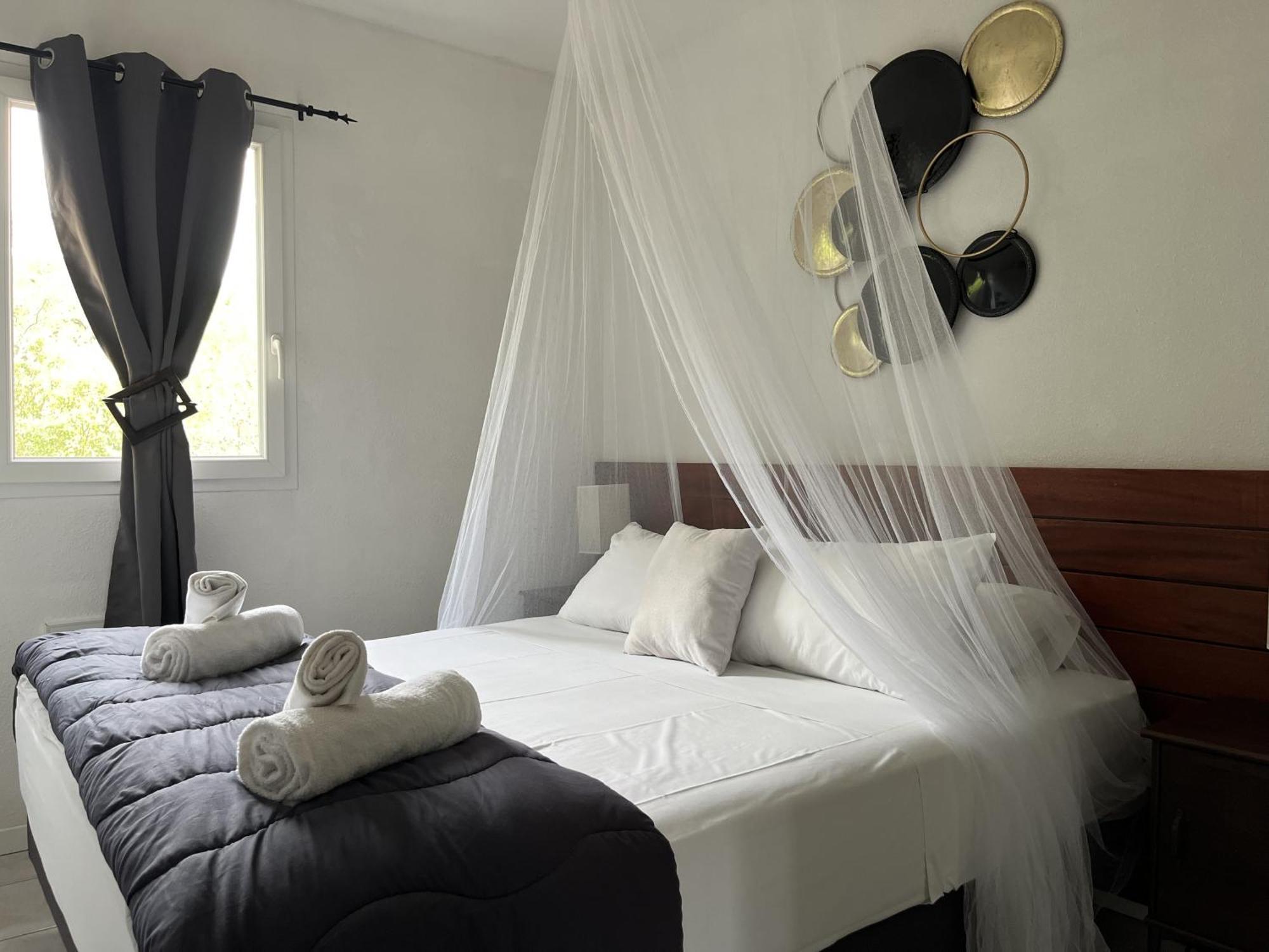 Mont Bouquet Lodge-Residence Hoteliere Brouzet-les-Ales Luaran gambar