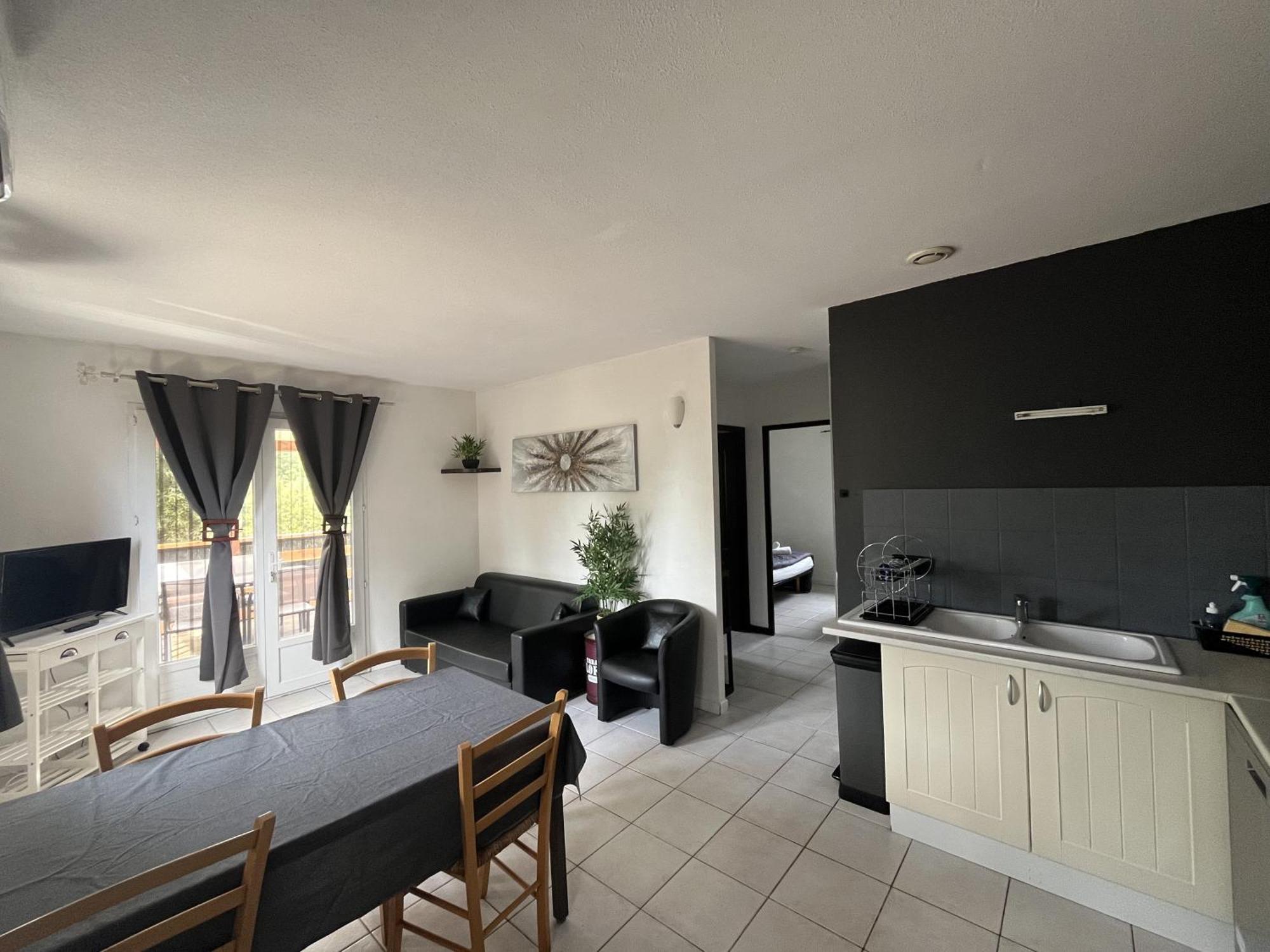 Mont Bouquet Lodge-Residence Hoteliere Brouzet-les-Ales Luaran gambar