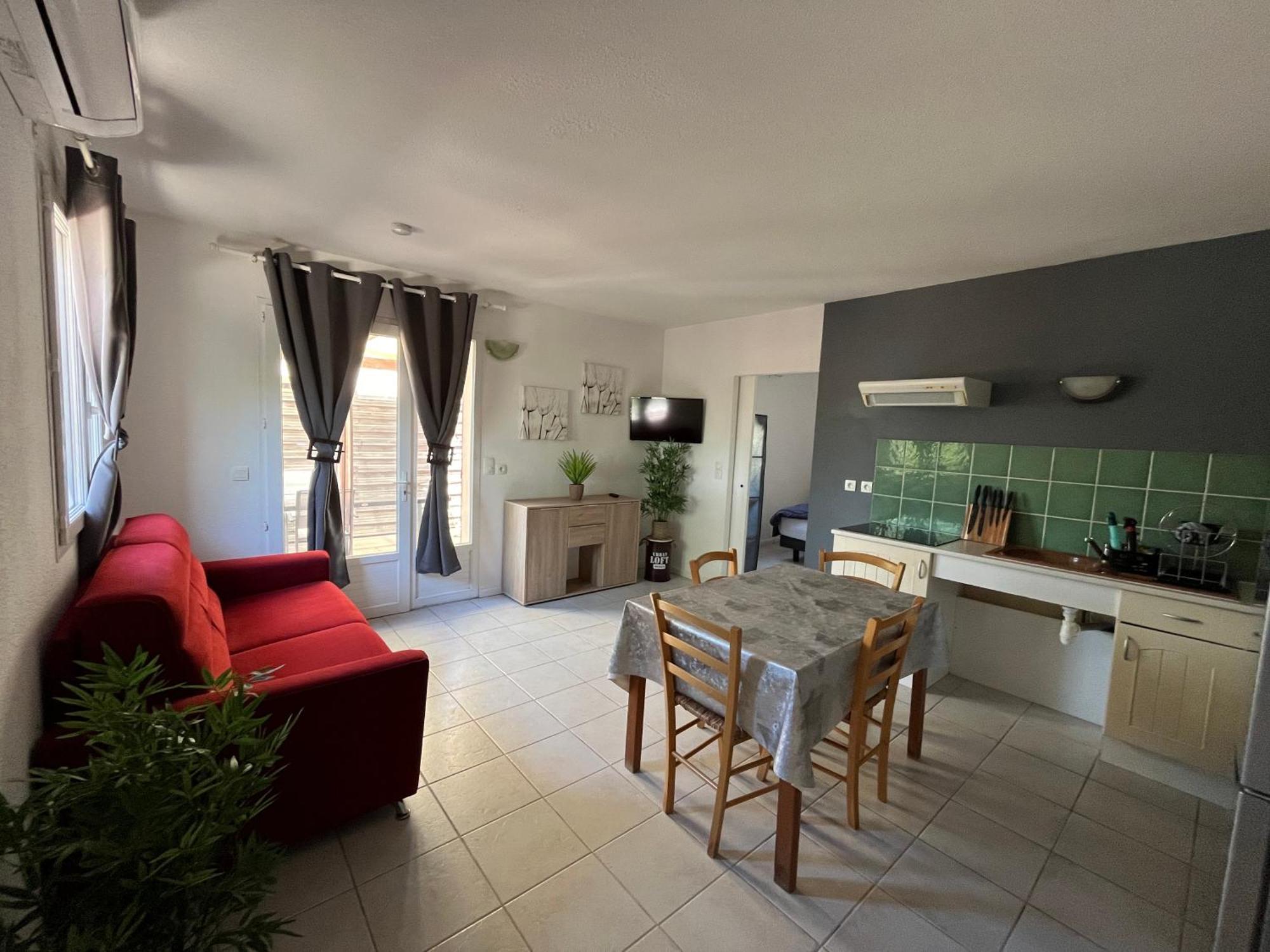 Mont Bouquet Lodge-Residence Hoteliere Brouzet-les-Ales Luaran gambar