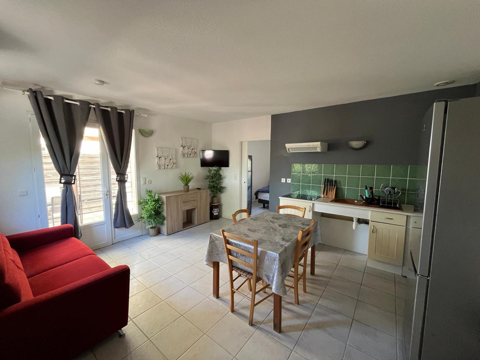 Mont Bouquet Lodge-Residence Hoteliere Brouzet-les-Ales Luaran gambar
