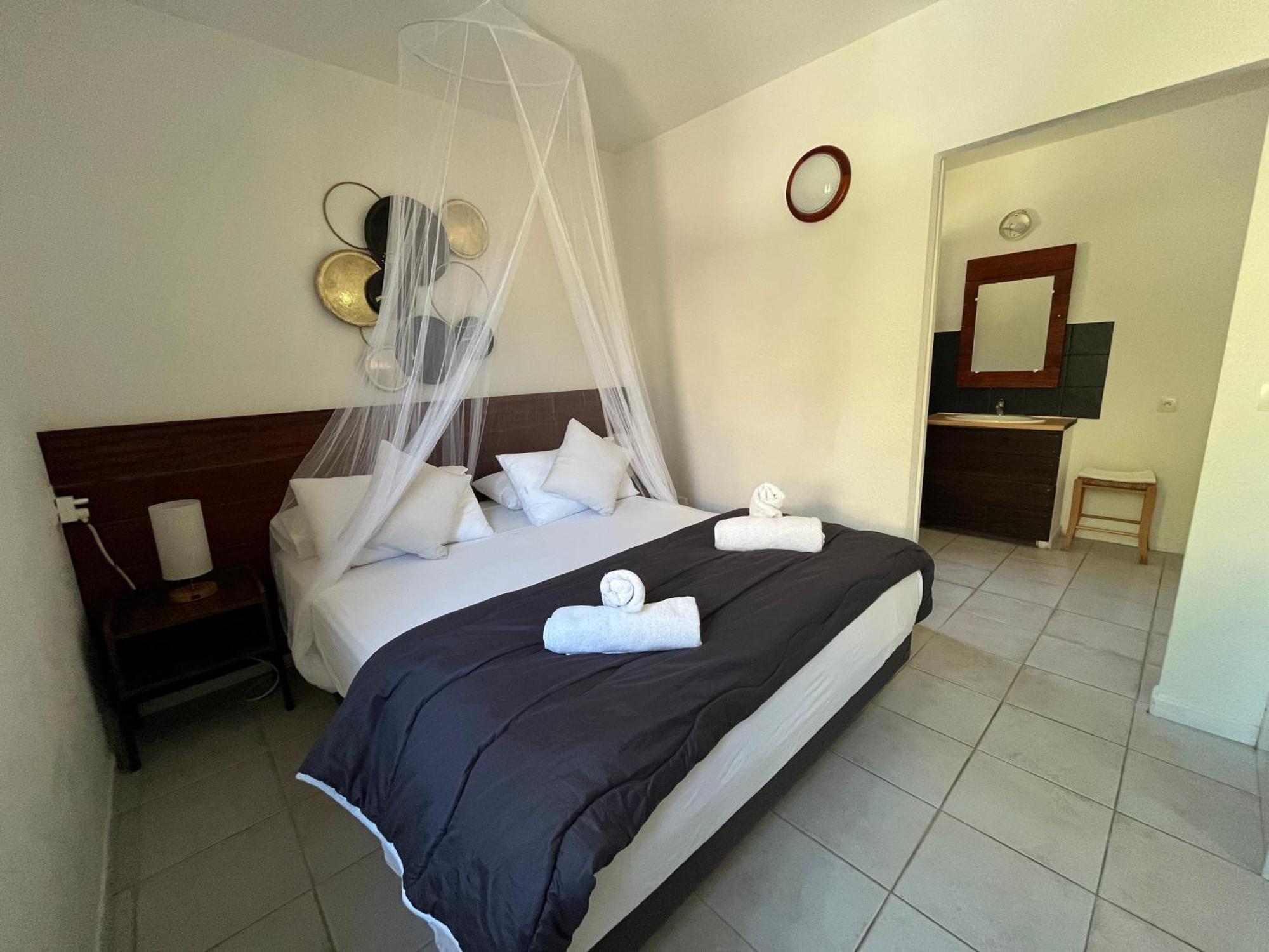 Mont Bouquet Lodge-Residence Hoteliere Brouzet-les-Ales Luaran gambar