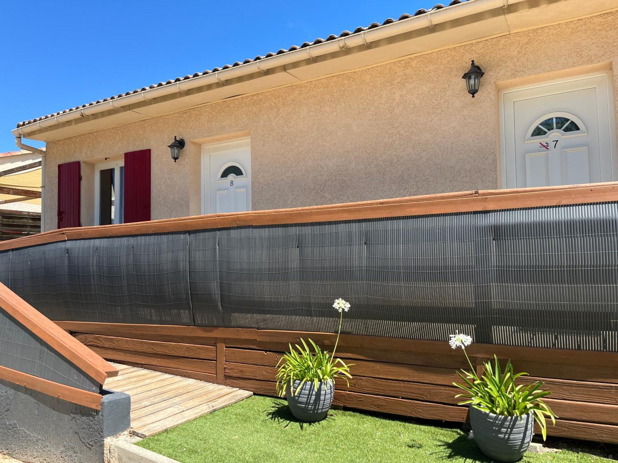 Mont Bouquet Lodge-Residence Hoteliere Brouzet-les-Ales Luaran gambar