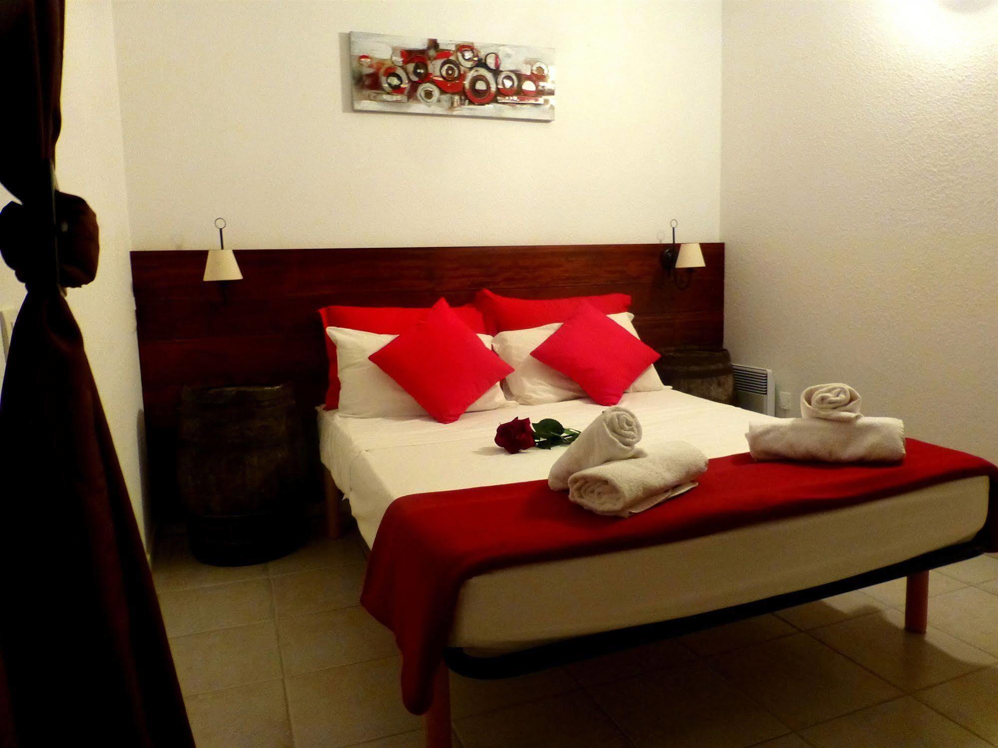 Mont Bouquet Lodge-Residence Hoteliere Brouzet-les-Ales Luaran gambar