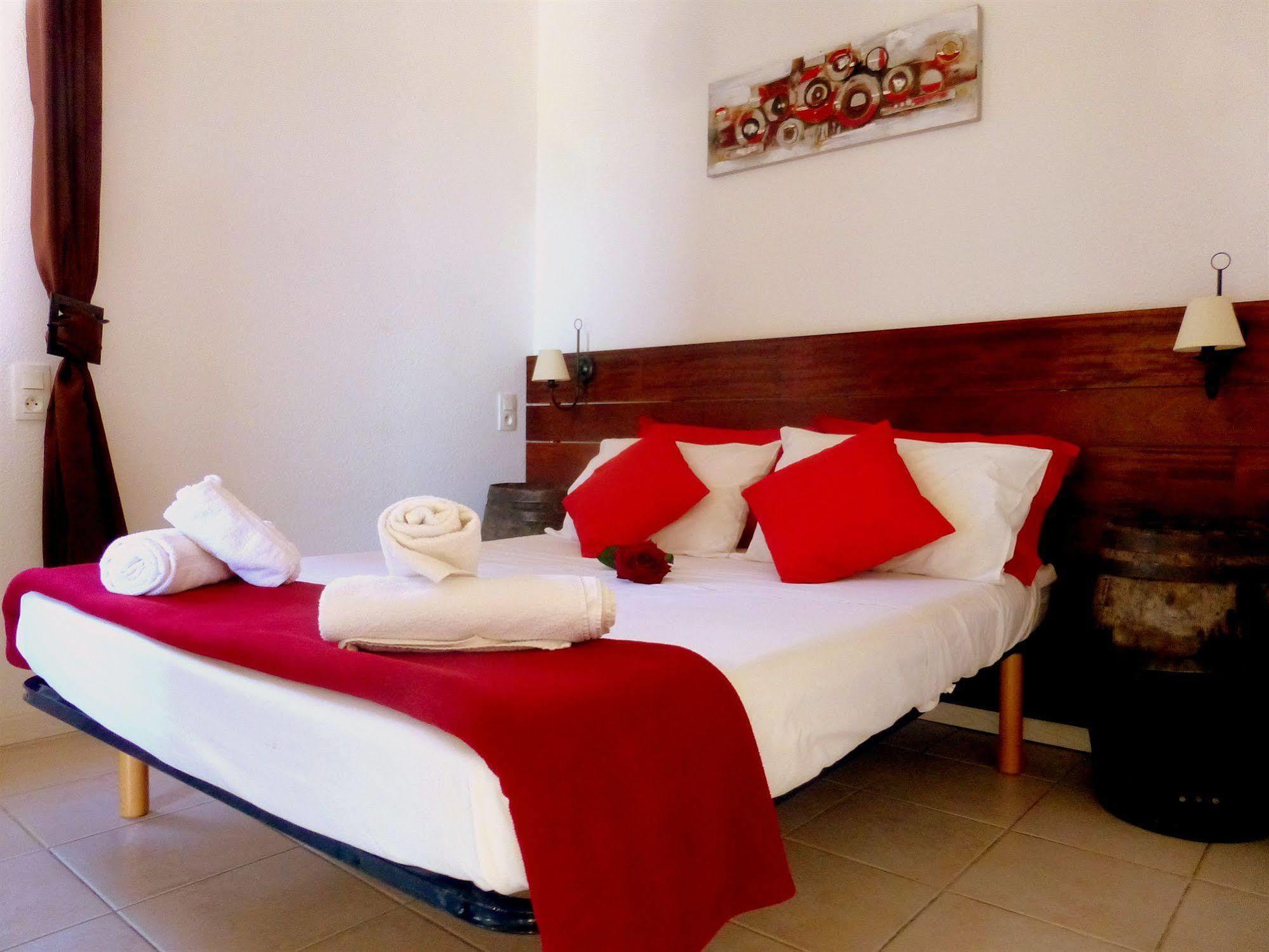 Mont Bouquet Lodge-Residence Hoteliere Brouzet-les-Ales Luaran gambar