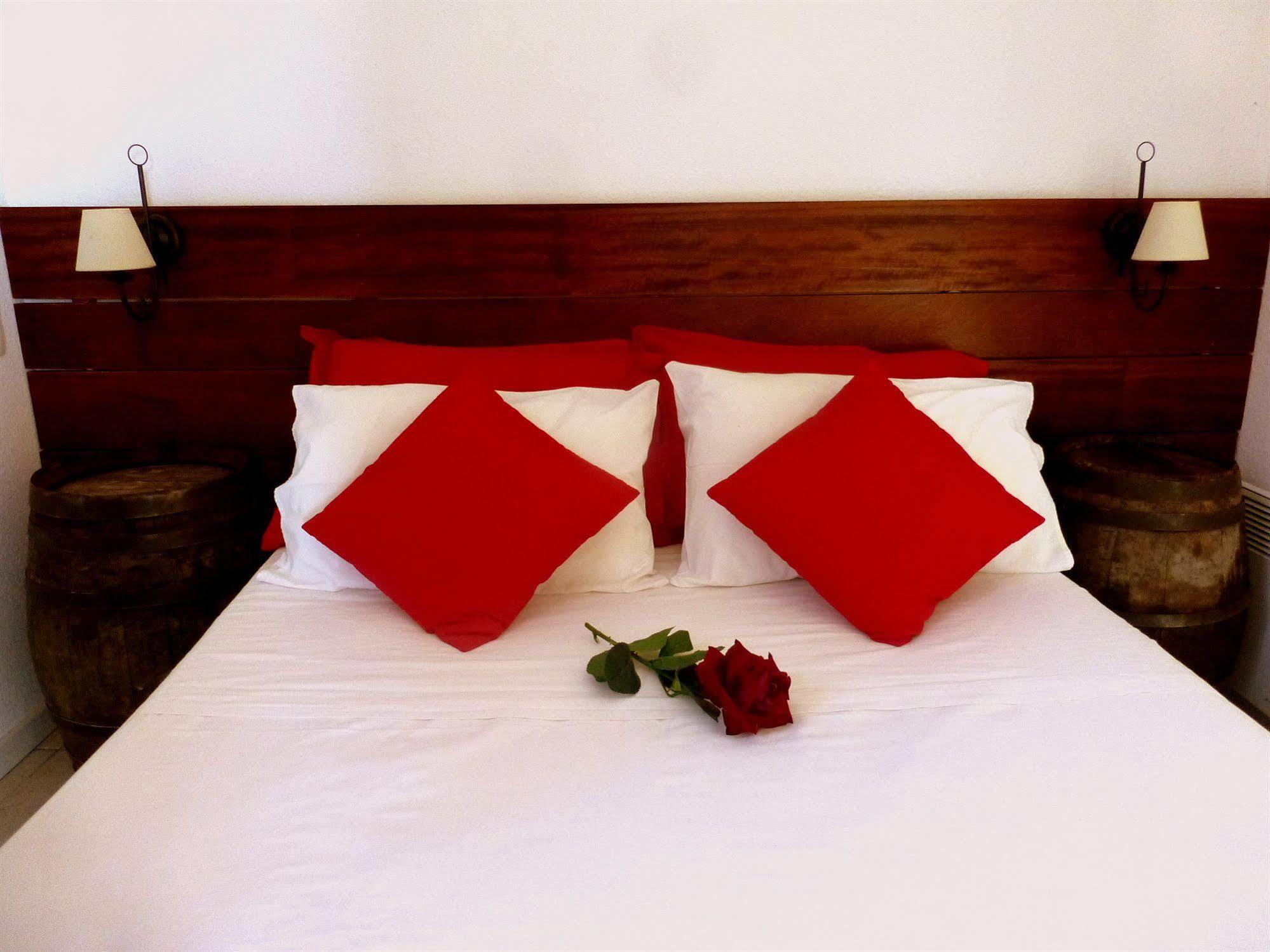 Mont Bouquet Lodge-Residence Hoteliere Brouzet-les-Ales Luaran gambar