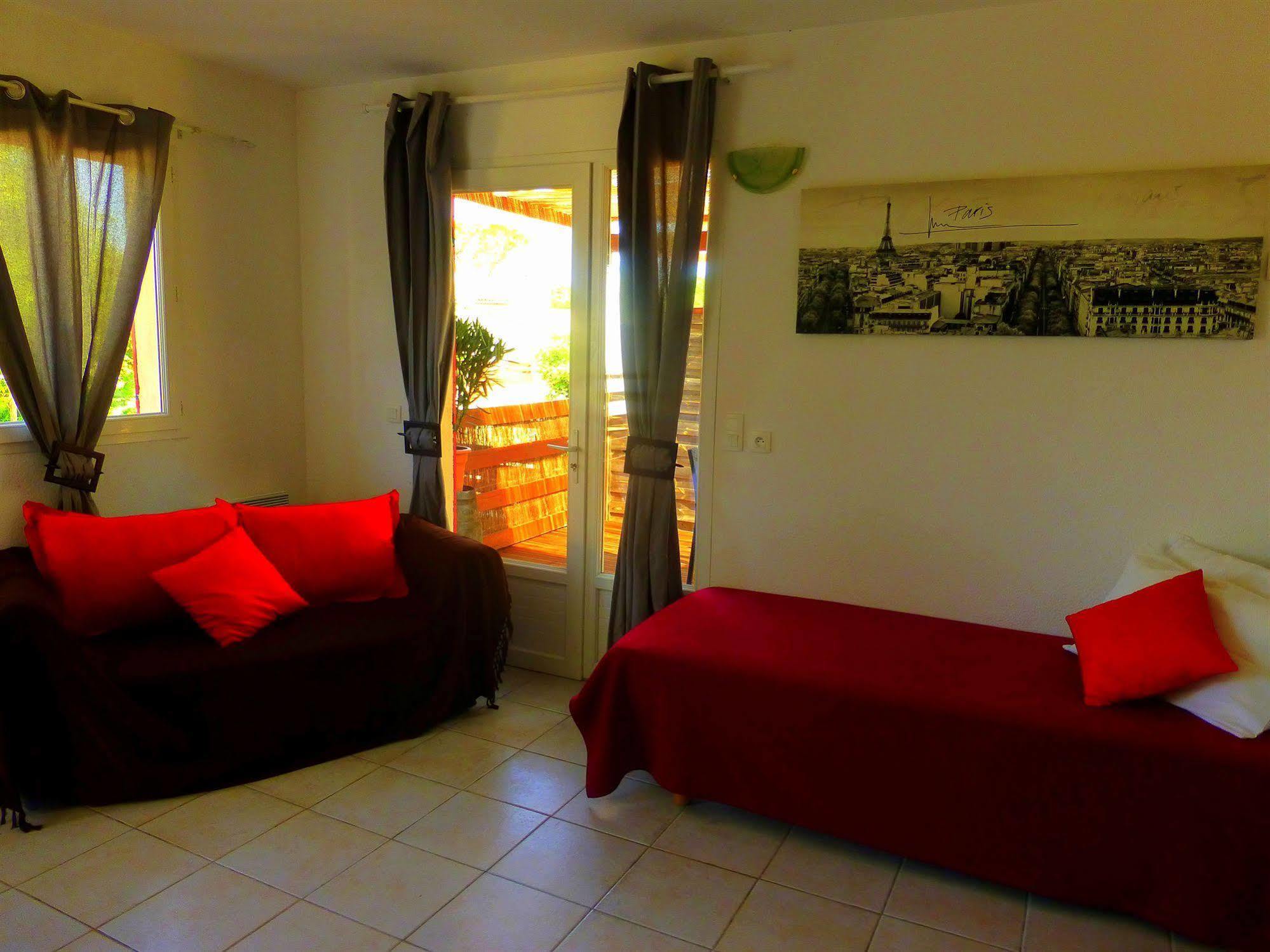 Mont Bouquet Lodge-Residence Hoteliere Brouzet-les-Ales Luaran gambar