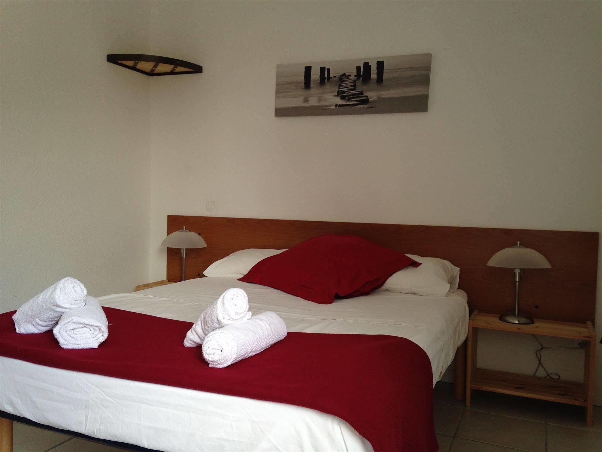 Mont Bouquet Lodge-Residence Hoteliere Brouzet-les-Ales Luaran gambar