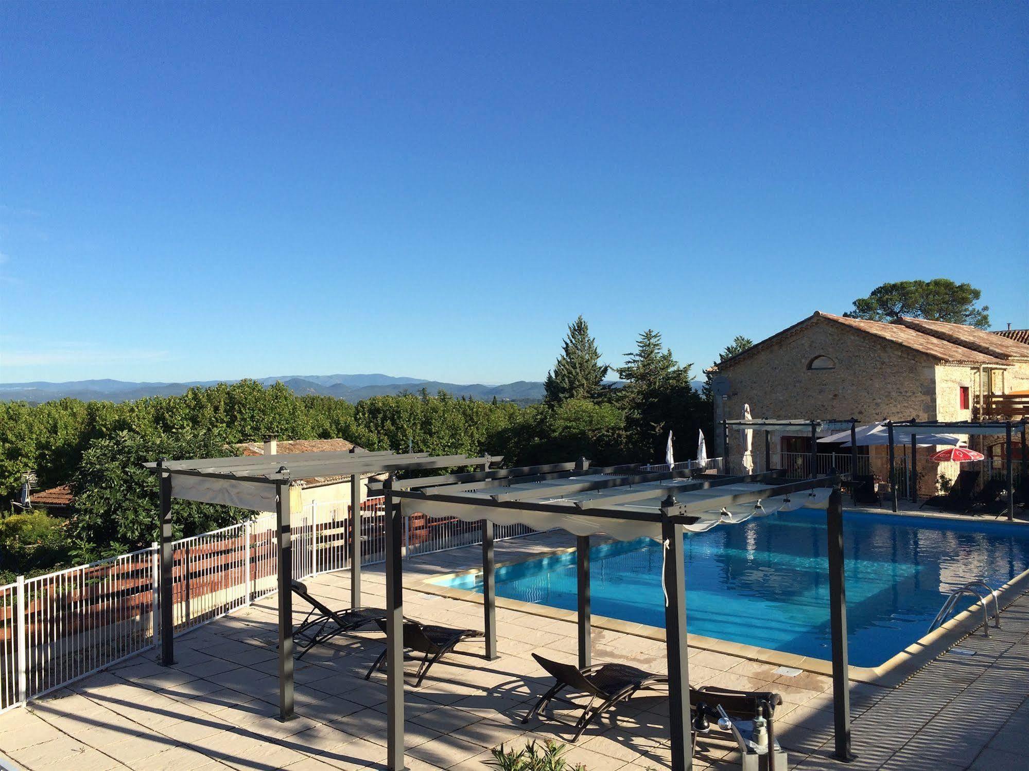 Mont Bouquet Lodge-Residence Hoteliere Brouzet-les-Ales Luaran gambar