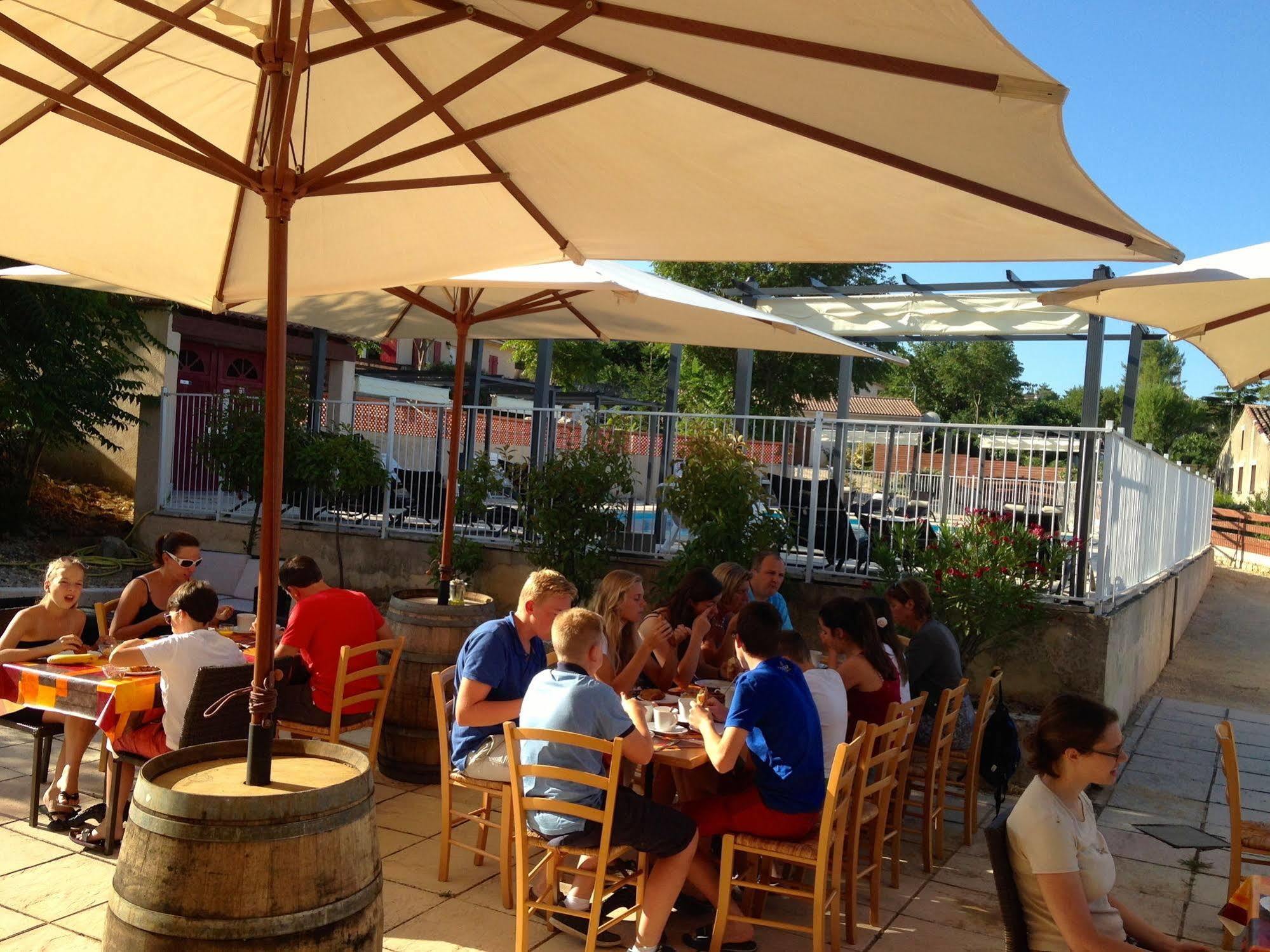Mont Bouquet Lodge-Residence Hoteliere Brouzet-les-Ales Luaran gambar