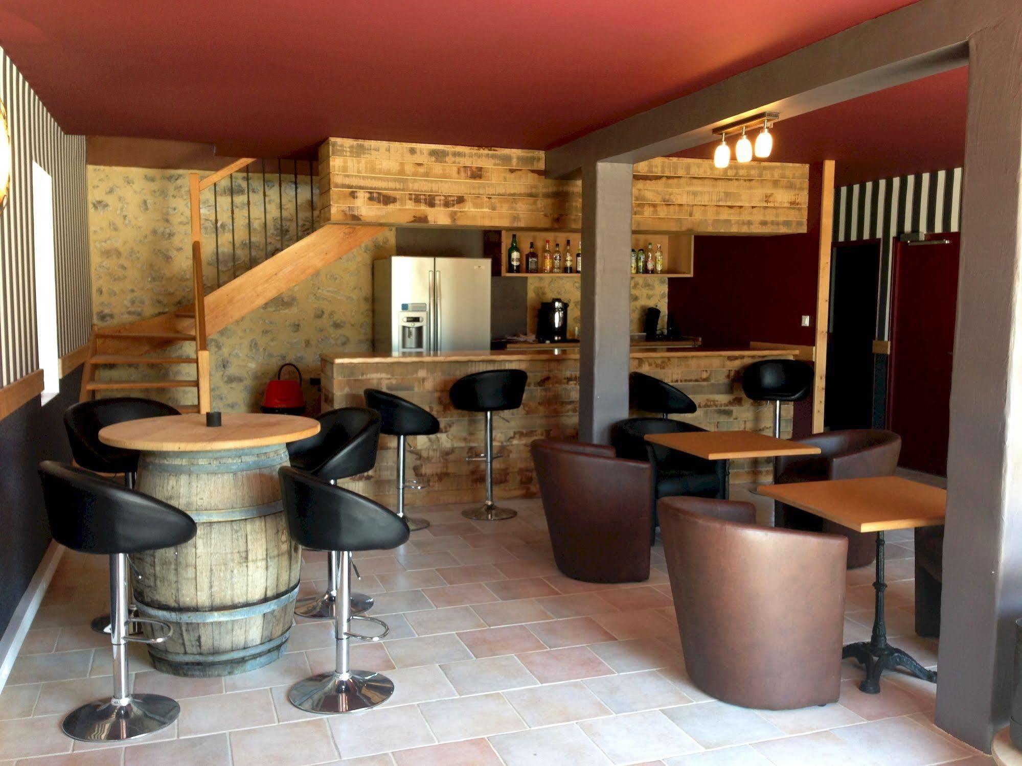 Mont Bouquet Lodge-Residence Hoteliere Brouzet-les-Ales Luaran gambar
