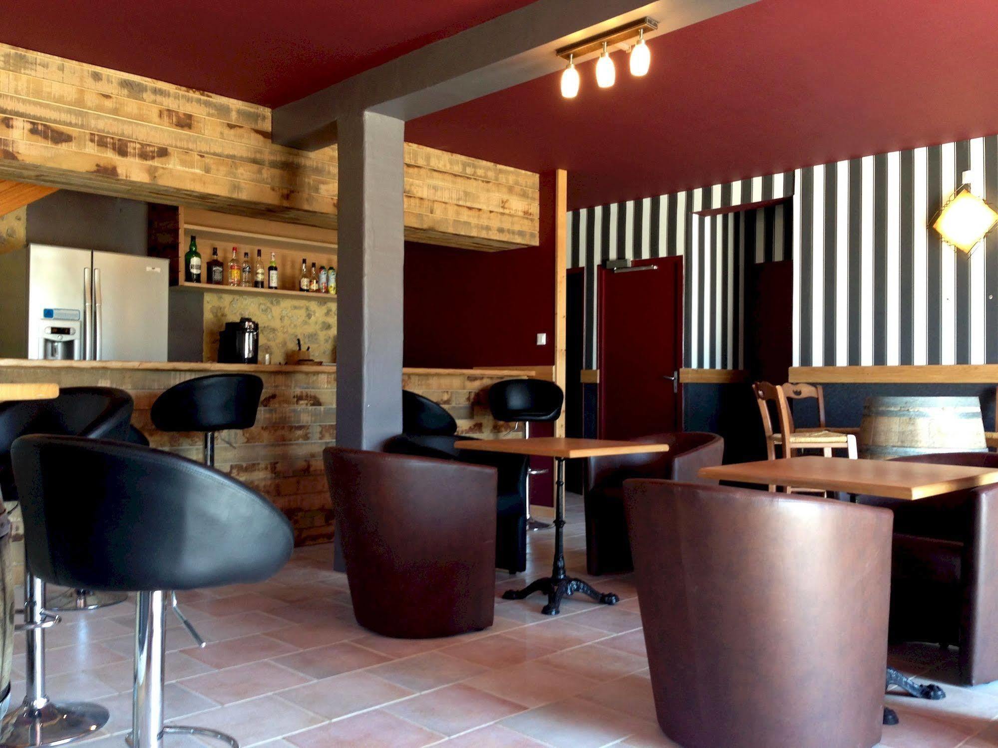 Mont Bouquet Lodge-Residence Hoteliere Brouzet-les-Ales Luaran gambar