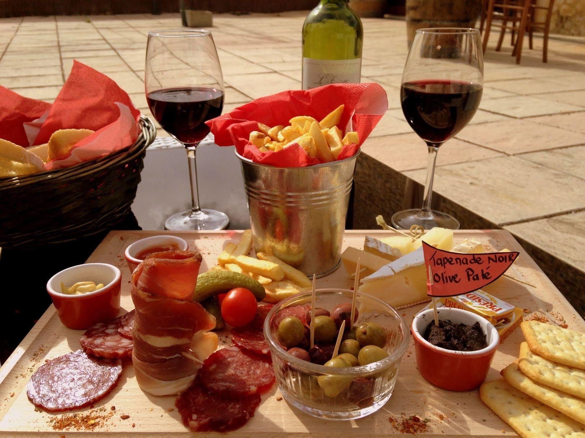 Mont Bouquet Lodge-Residence Hoteliere Brouzet-les-Ales Luaran gambar