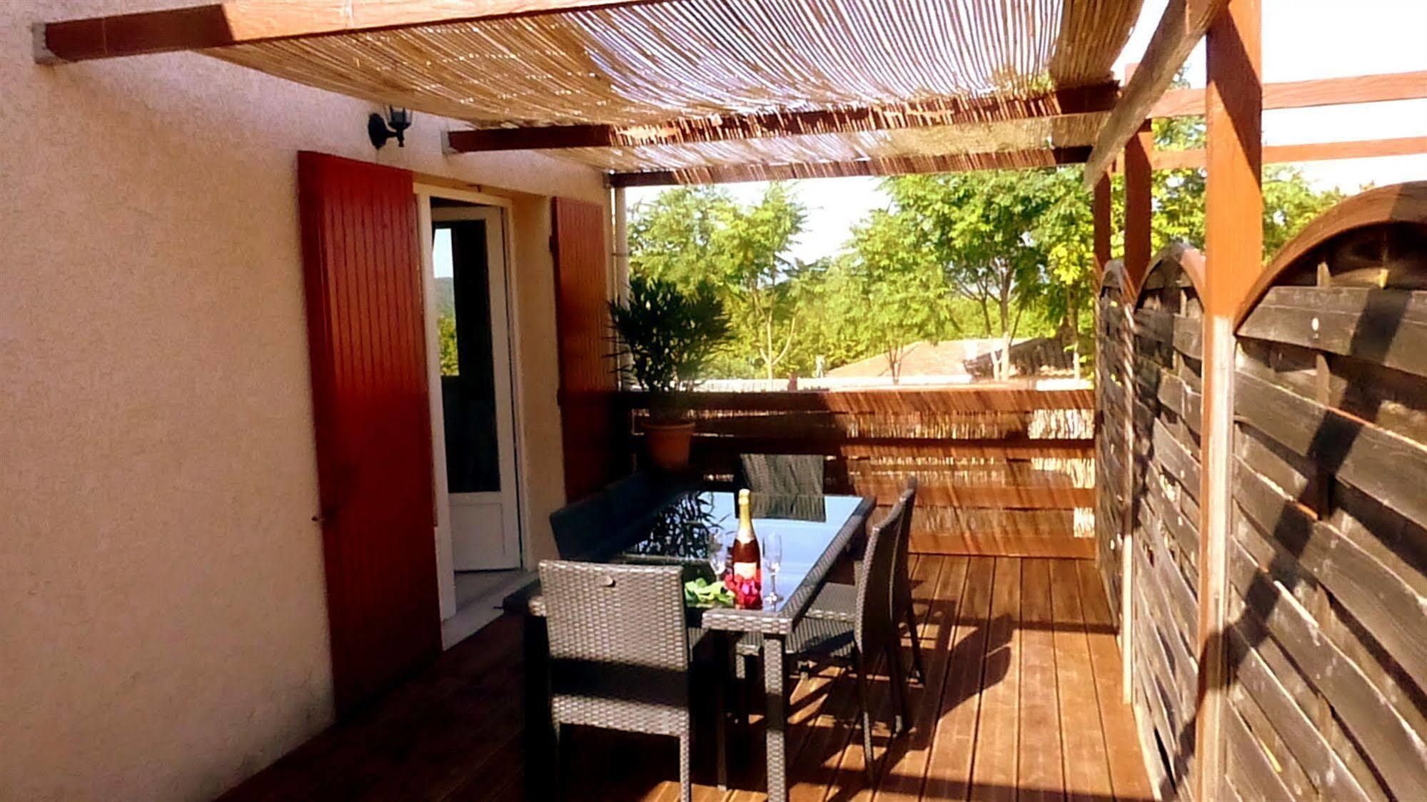 Mont Bouquet Lodge-Residence Hoteliere Brouzet-les-Ales Luaran gambar