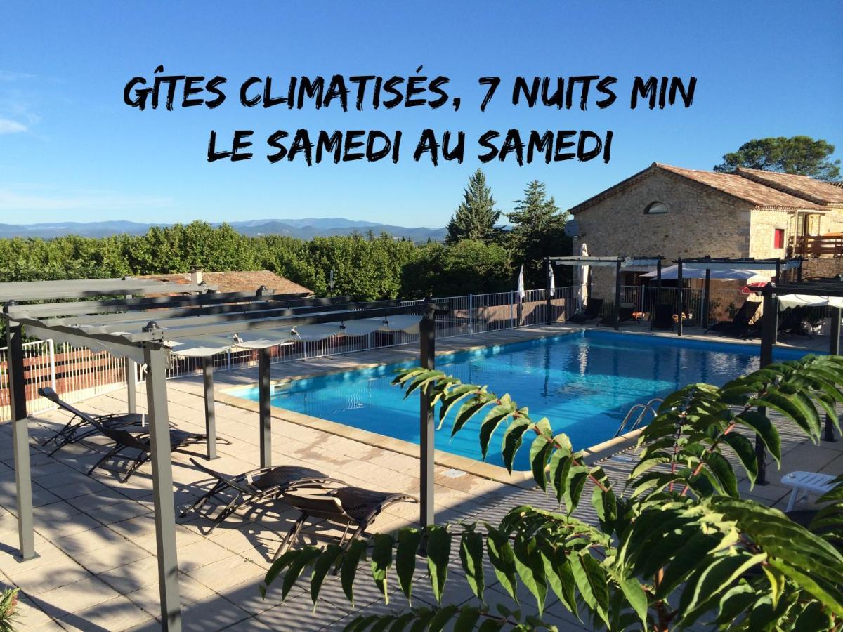 Mont Bouquet Lodge-Residence Hoteliere Brouzet-les-Ales Luaran gambar